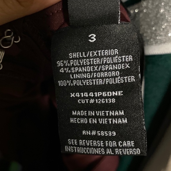 Prom dress - Picture 4 of 4